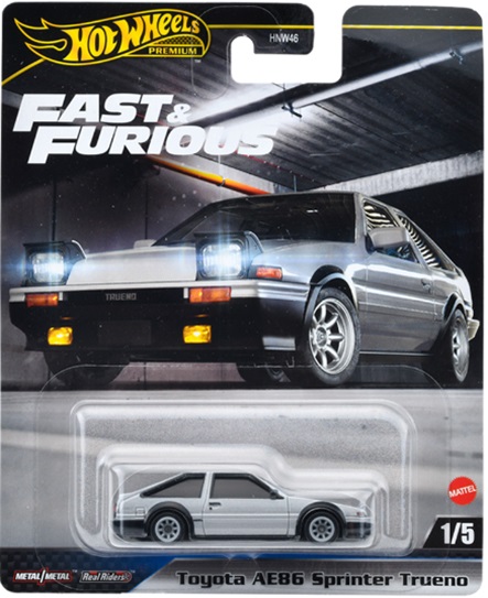 仮予約】PRE-ORDER - 2024 HW FAST & FURIOUS (ワイルド・スピード