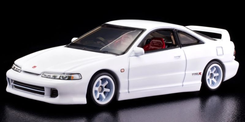 画像: 2023 RLC EXCLUSIVE【1995 HONDA INTEGRA TYPE R (フード開閉)】WHITE/RR（予約不可）