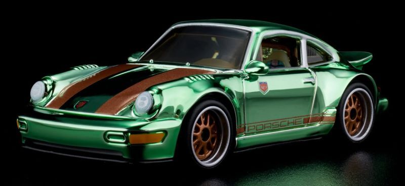 画像: 2023 RLC EXCLUSIVE【PORSCHE 964(リアフード開閉)】SPEC.MINT/RR（予約不可）