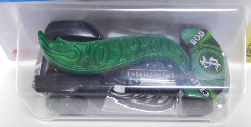 画像: 【CLIP ROD】GREEN-BLACK/PR5