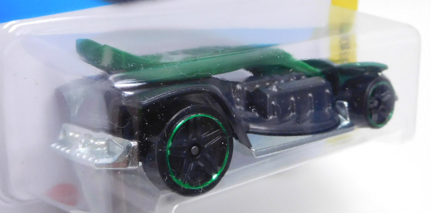 画像: 【CLIP ROD】GREEN-BLACK/PR5