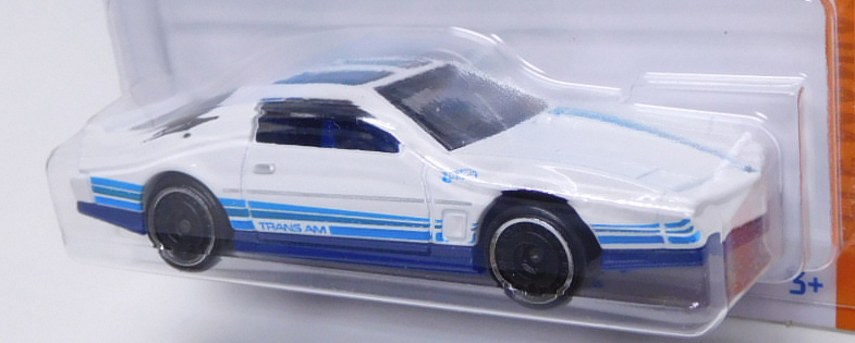 画像: 【'84 PONTIAC FIREBIRD】WHITE/DD