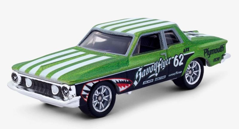 画像: 2023 MATTEL CREATIONS EXCLUSIVE 【1962 PLYMOUTH SAVOY】SPEC.ANTI-FREEZE/RR (予約不可）