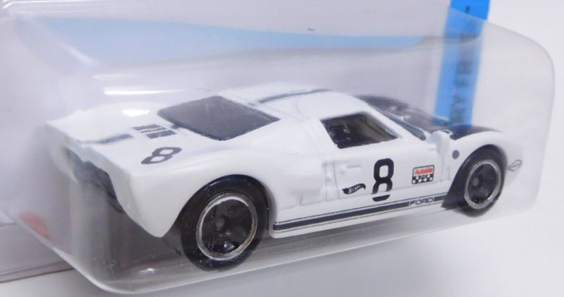 画像: 【FORD GT40】WHITE/5SP