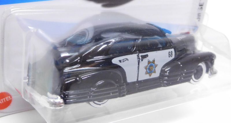 画像: 2024 TREASURE HUNTS 【'47 CHEVY FLEETLINE】BLACK/5SP (予約不可）