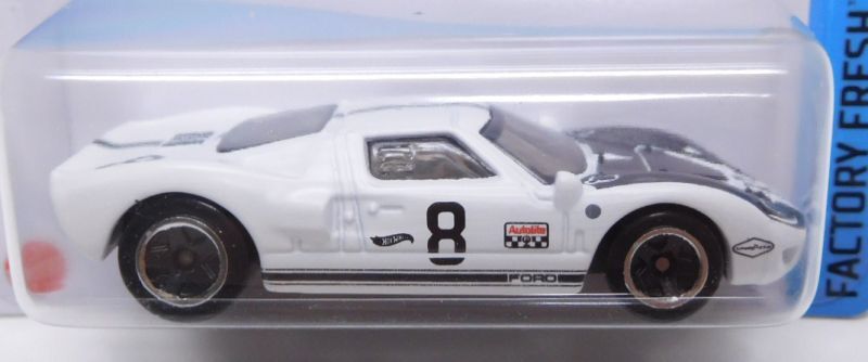 画像: 【FORD GT40】WHITE/5SP