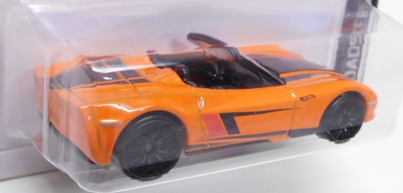 画像: 【CORVETTE C6】ORANGE/E10