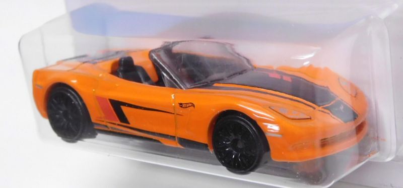 画像: 【CORVETTE C6】ORANGE/E10