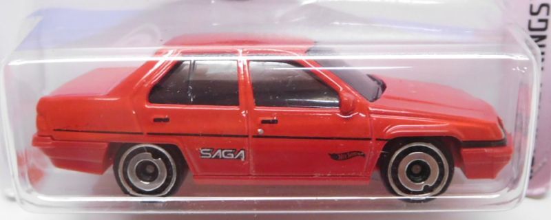 画像: 【PROTON SAGA】RED/DD (NEW CAST)