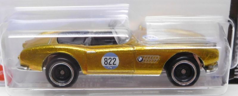 画像: 2024 SUPER TREASURE HUNTS【BMW 507】SPEC.YELLOW/RR (予約不可)