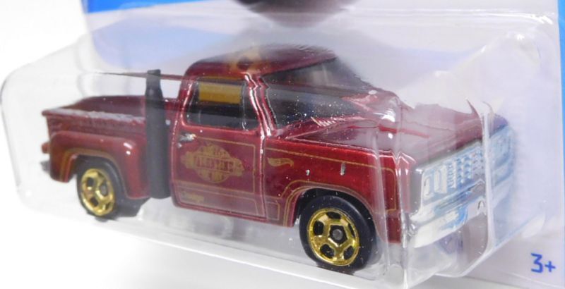 画像: 【1978 DODGE LI'L RED EXPRESS TRUCK】RED/RSW