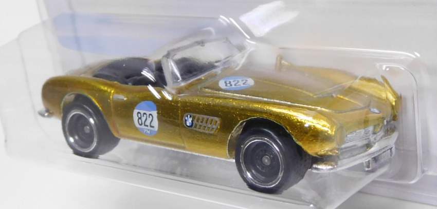 画像: 2024 SUPER TREASURE HUNTS【BMW 507】SPEC.YELLOW/RR (予約不可)