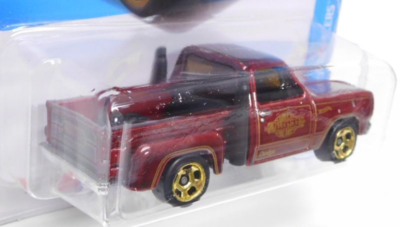 画像: 【1978 DODGE LI'L RED EXPRESS TRUCK】RED/RSW