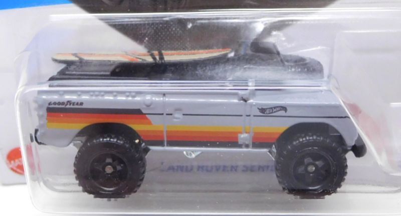 画像: 【LAND ROVER SERIES II】LT.GRAY/BJ5