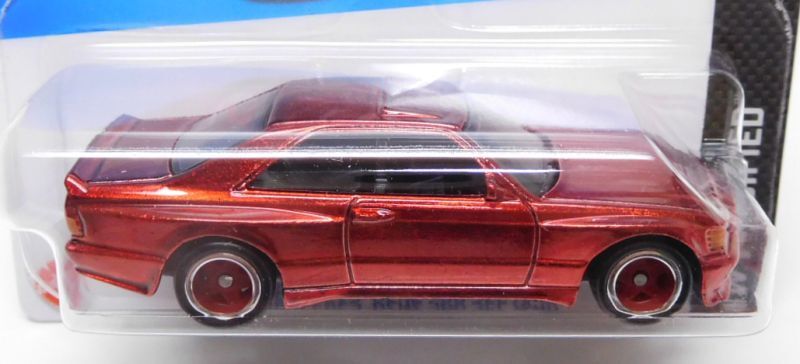 画像: 2024 SUPER TREASURE HUNTS【'89 MERCEDES-BENZ 560 SEC AMG】SPEC.RED/RR (予約不可)