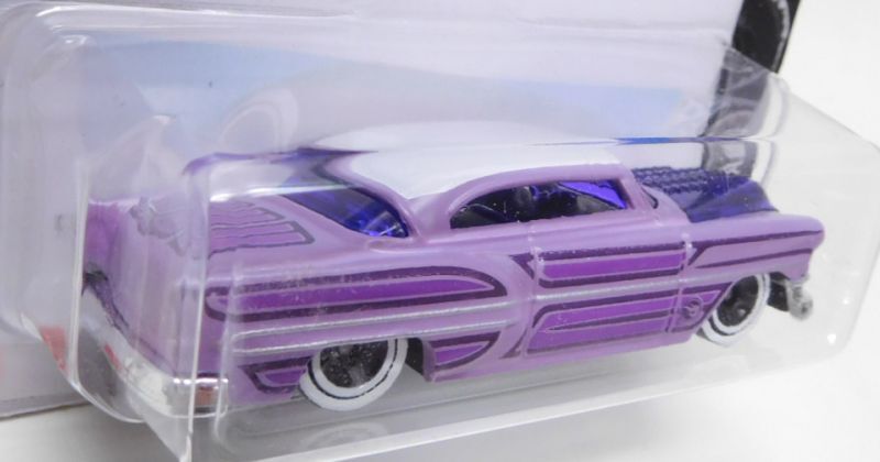 画像: 2024 TREASURE HUNTS 【CUSTOM '53 CHEVY】FLAT VIOLET/5SP (予約不可）