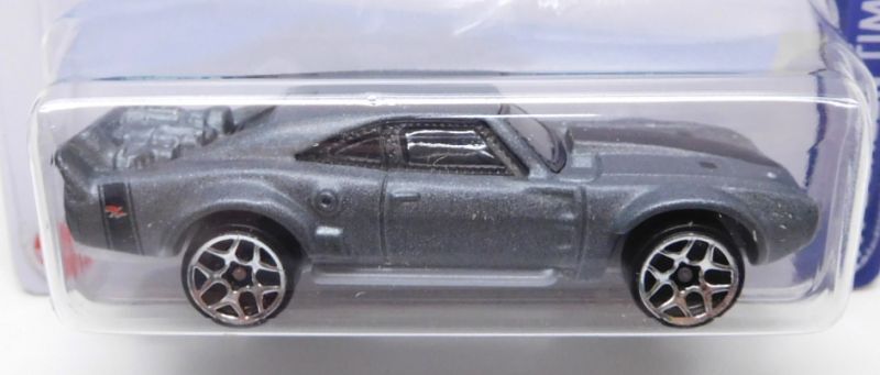 画像: 【"FAST & FURIOUS" ICE CHARGER】FLAT GRAY/5Y