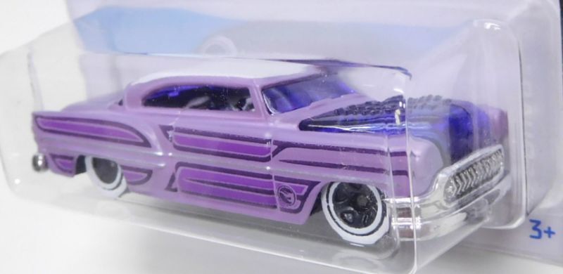 画像: 2024 TREASURE HUNTS 【CUSTOM '53 CHEVY】FLAT VIOLET/5SP (予約不可）