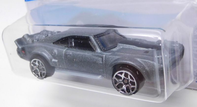 画像: 【"FAST & FURIOUS" ICE CHARGER】FLAT GRAY/5Y