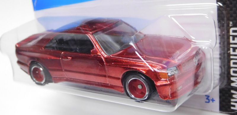 画像: 2024 SUPER TREASURE HUNTS【'89 MERCEDES-BENZ 560 SEC AMG】SPEC.RED/RR (予約不可)