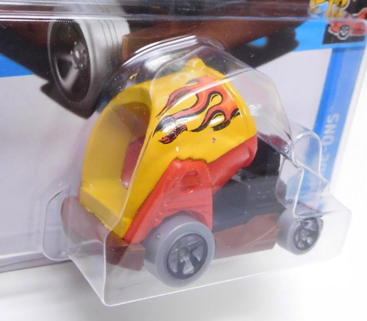 画像: 【BOOM CAR】YELLOW-RED/5SP