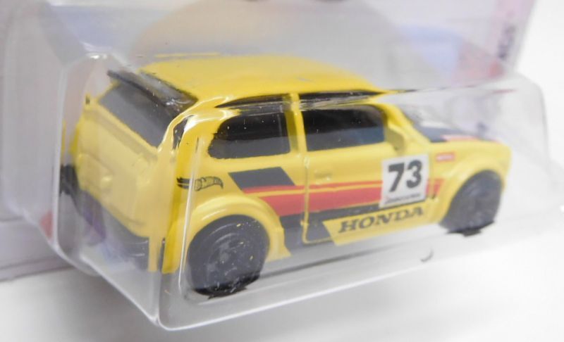 画像: 【'73 HONDA CIVIC CUSTOM】YELLOW/5SP