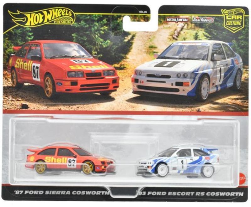 画像: 【仮予約】PRE-ORDER - 2024 HW CAR CULTURE "PREMIUM 2PACK" 【3種セット】HRR75/HRR76/HRR73(2024年4月下旬入荷予定)(ショートした場合は先着順となります）