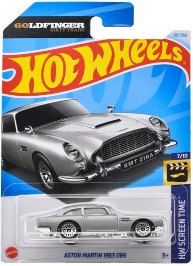 画像: 【仮予約】PRE-ORDER - 【 HOT WHEELS ベーシック 3種セット(国内流通版/裏面日本語)】(2024年5月初旬入荷予定）