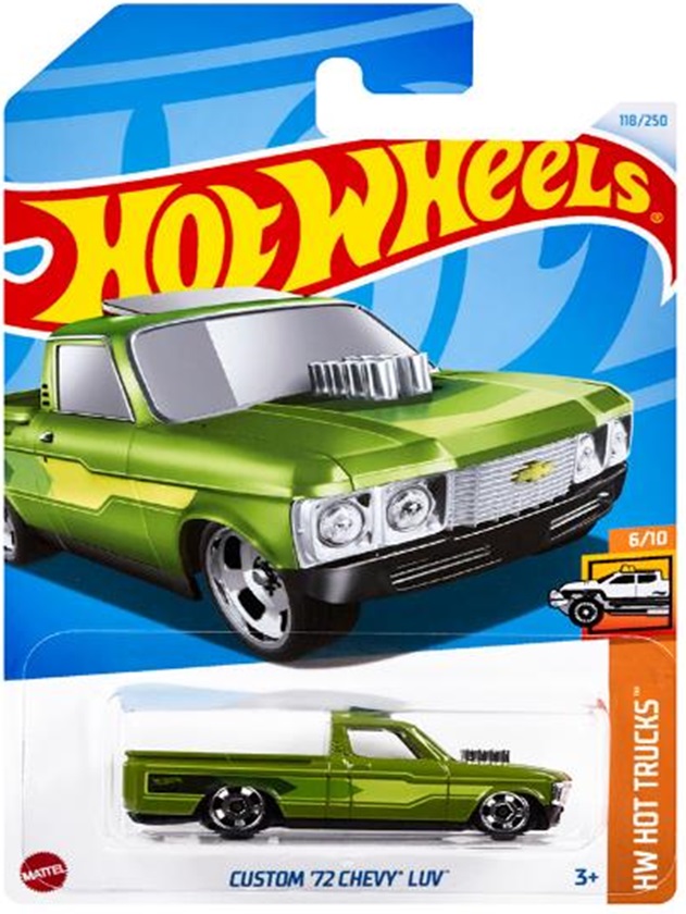 画像: 【仮予約】PRE-ORDER - 【 HOT WHEELS ベーシック 3種セット(国内流通版/裏面日本語)】(2024年5月初旬入荷予定）