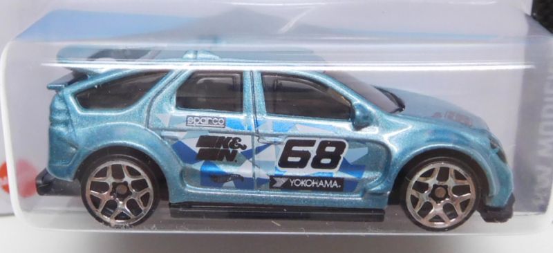 画像: 【PONTIAC AZTEK CUSTOM】BLUESILVER/5Y (NEW CAST)