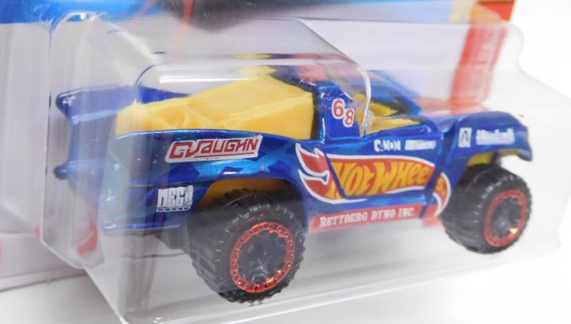 画像: 【BAJA TRUCK】RACE TEAM BLUE/BLOR