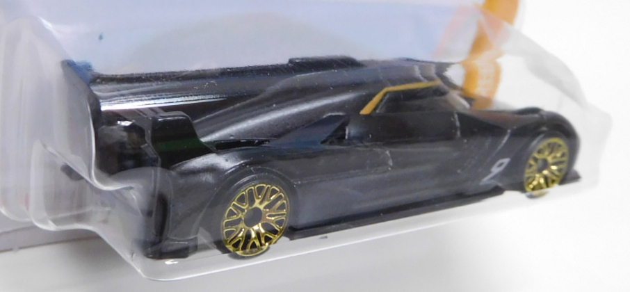 画像: 【CADILLAC PROJECT GTP HYPERCAR】FLAT BLACK/E10 (NEW CAST)