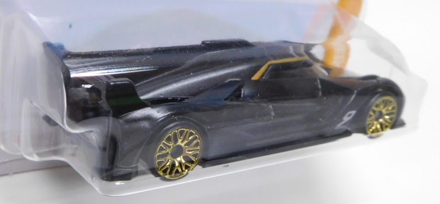 画像: 【CADILLAC PROJECT GTP HYPERCAR】FLAT BLACK/E10 (NEW CAST)