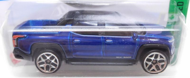 画像: 【SILVERADO EV RST】BLUE/5Y (NEW CAST)