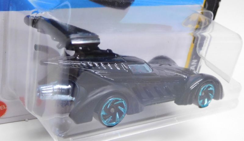 画像: 2024 TREASURE HUNTS【BATMAN FOREVER BATMOBILE】BLACK/RA6 (予約不可）