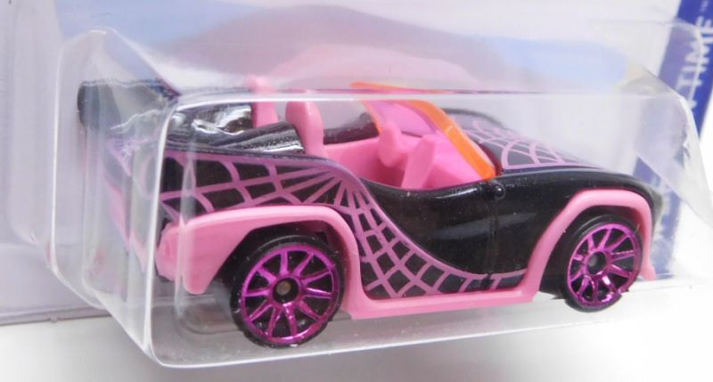 画像: 【MONSTER HIGH GHOUL MOBILE】BLACK-PINK/10SP