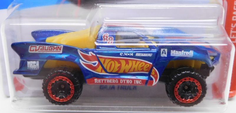 画像: 【BAJA TRUCK】RACE TEAM BLUE/BLOR