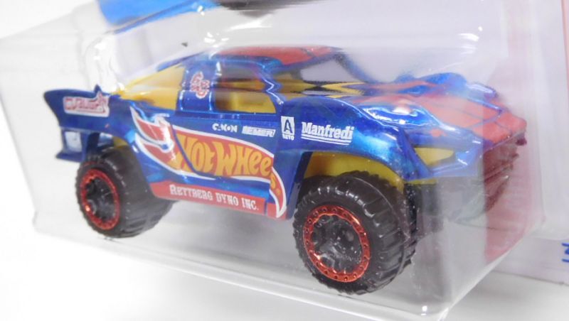 画像: 【BAJA TRUCK】RACE TEAM BLUE/BLOR