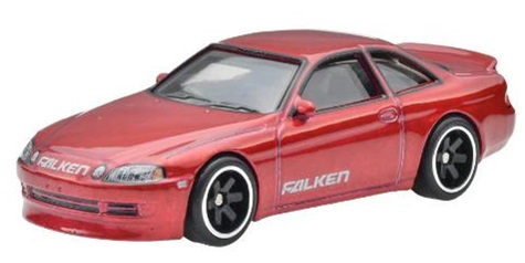 画像: 【仮予約】PRE-ORDER - 2024 HW FAST & FURIOUS (ワイルド・スピード) 【トヨタ ソアラ】RED/RR(2024年5月下旬入荷予定）