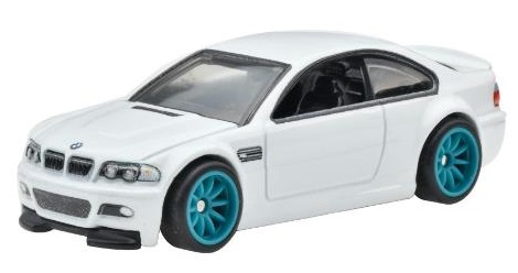 画像: 【仮予約】PRE-ORDER - 2024 HW FAST & FURIOUS (ワイルド・スピード) 【BMW M3】WHITE/RR(2024年5月下旬入荷予定）