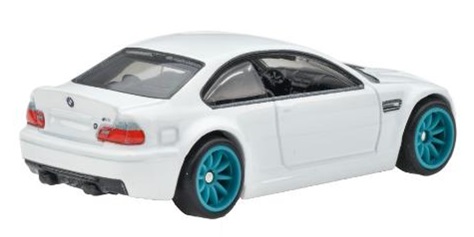 画像: 2024 HW FAST & FURIOUS (ワイルド・スピード) 【BMW M3】WHITE/RR