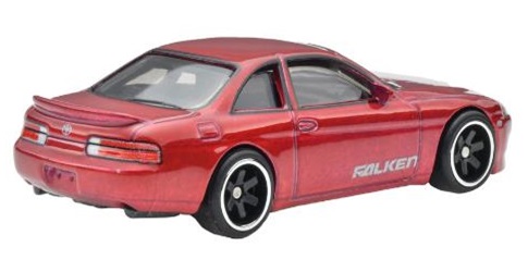 画像: 【仮予約】PRE-ORDER - 2024 HW FAST & FURIOUS (ワイルド・スピード) 【トヨタ ソアラ】RED/RR(2024年5月下旬入荷予定）