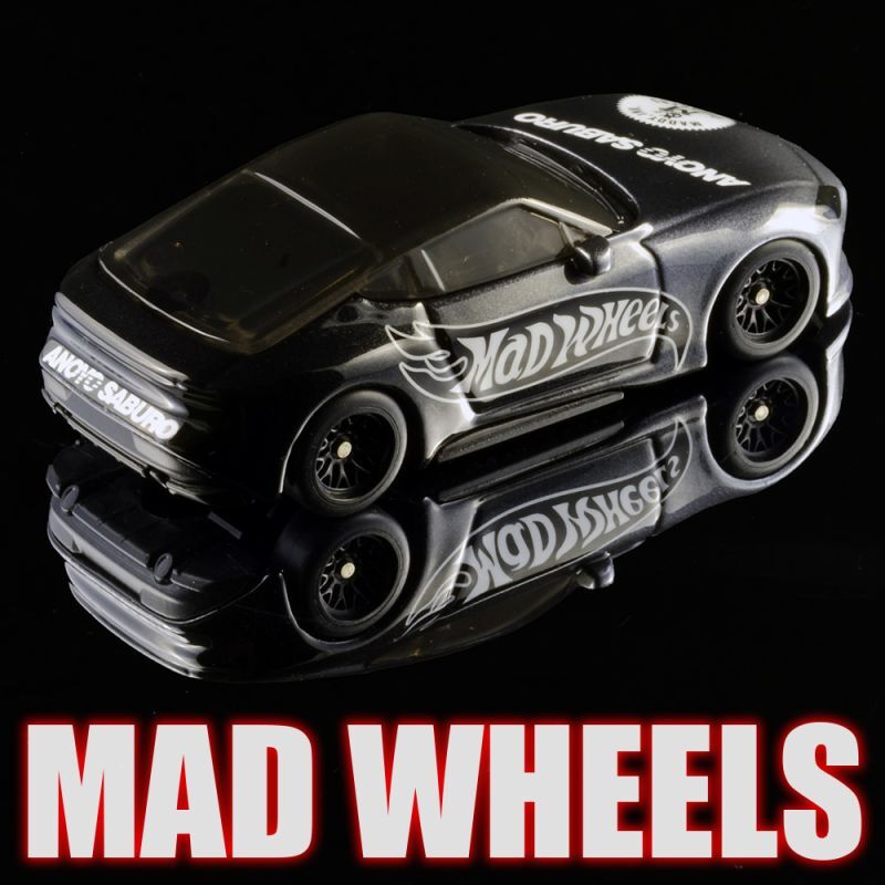 画像: 【予約】PRE-ORDER - MAD WHEELS (マッドホイール） 【Mad Wheels Racing NISSAN ZR34 (カスタム完成品）】BLACK/RR (送料サービス適用外) (4月中旬入荷予定)