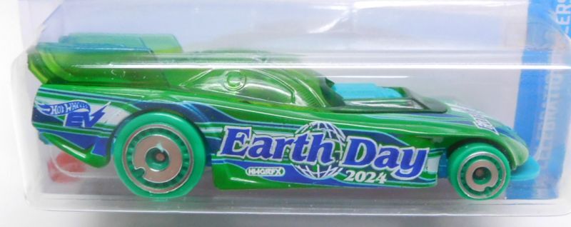 画像: 【SUPERCHARGED】GREEN/DD (EARTH DAY)