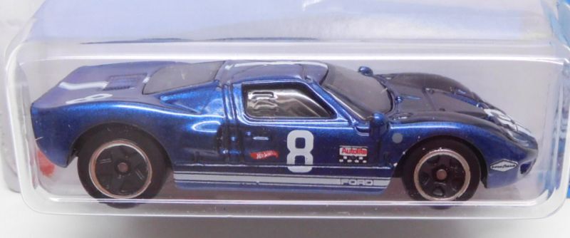 画像: 【FORD GT40】DK.BLUE/5SP