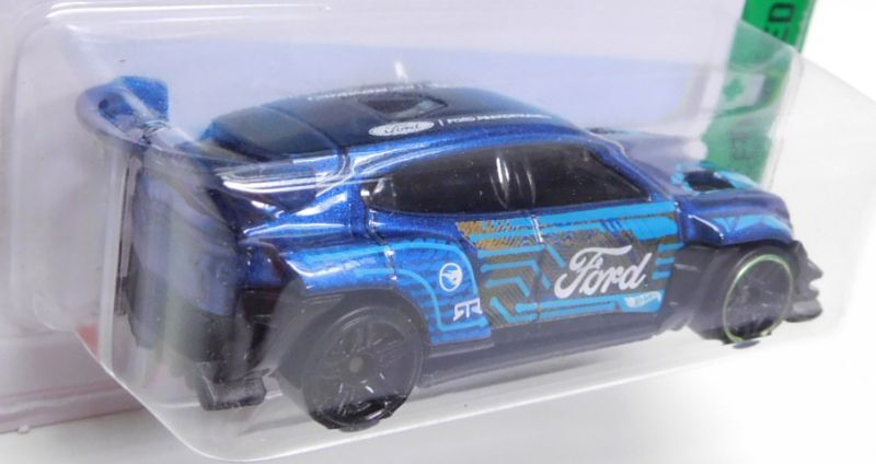 画像: 2024 TREASURE HUNTS 【FORD MUSTANG MACH-E 1400】DK.BLUE/PR5 (予約不可）