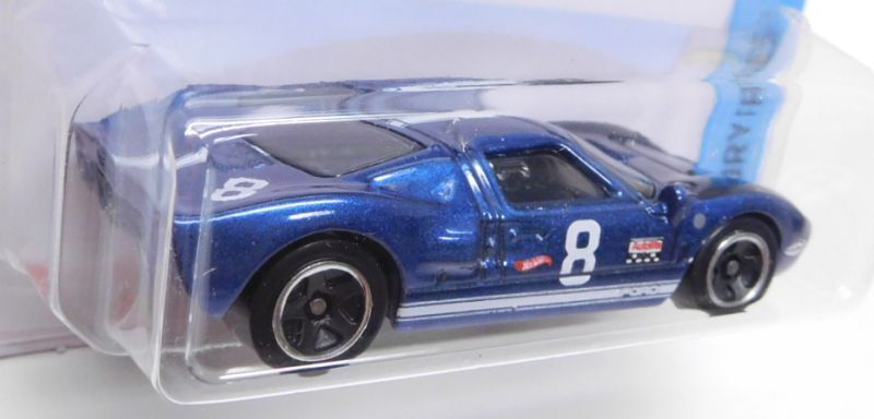 画像: 【FORD GT40】DK.BLUE/5SP