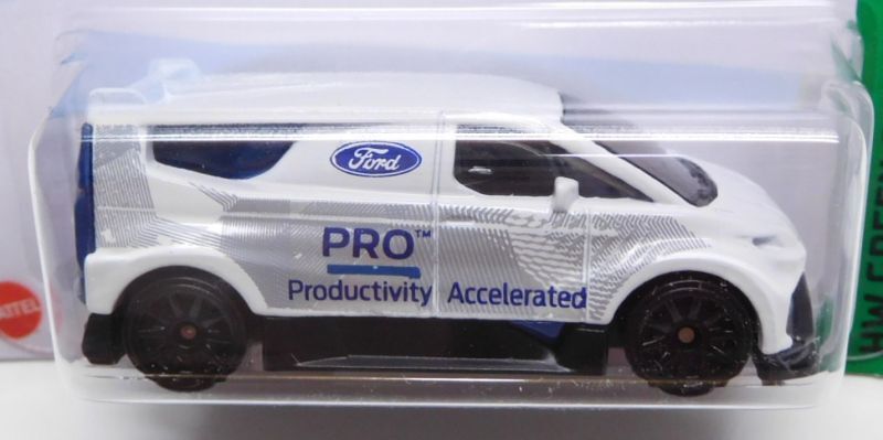 画像: 【FORD PERFORMANCE SUPERVAN 4】WHITE/10SP (NEW CAST)