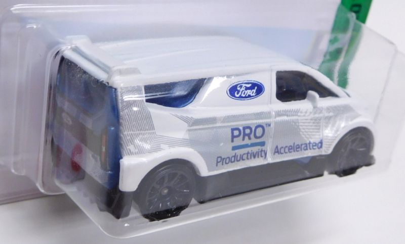 画像: 【FORD PERFORMANCE SUPERVAN 4】WHITE/10SP (NEW CAST)