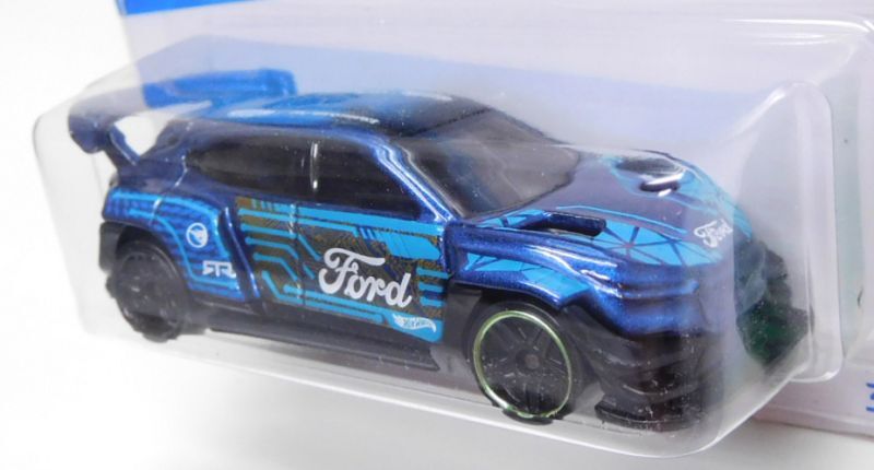 画像: 2024 TREASURE HUNTS 【FORD MUSTANG MACH-E 1400】DK.BLUE/PR5 (予約不可）